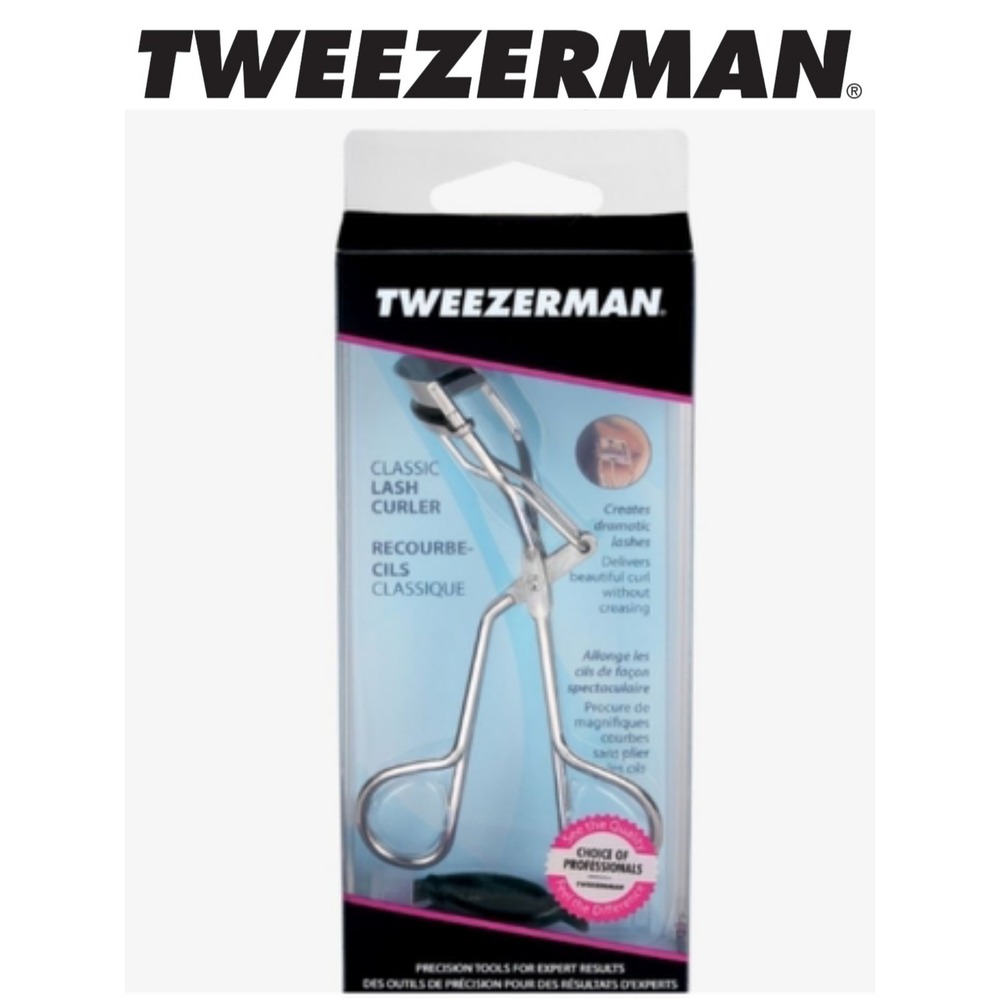 Tweezerman Classic Eyelash Curler